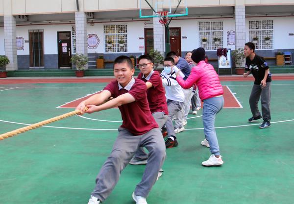 體質(zhì)健康測試達(dá)標(biāo)運動會 (6)