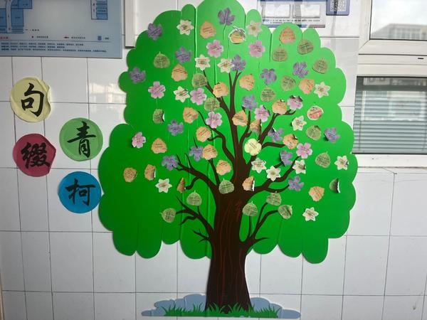 書香滿校園 經(jīng)典潤心田 (11)