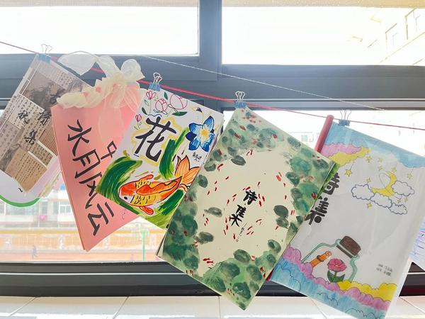 書香滿校園 經(jīng)典潤心田 (16)